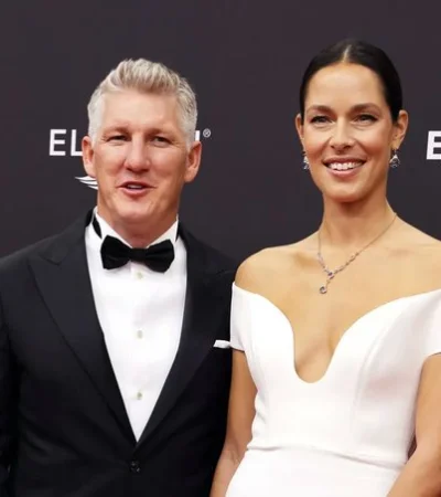 Bastian Schweinsteiger y Ana Ivanovic, tras 9 años de amor, estarían atravesando una fuerte crisis.