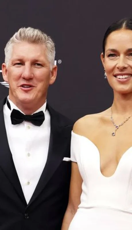 Bastian Schweinsteiger y Ana Ivanovic, tras 9 años de amor, estarían atravesando una fuerte crisis.