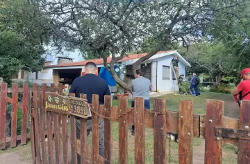 Asesinó a su pareja y esperó a la Policía con un vaso de whisky en la mano