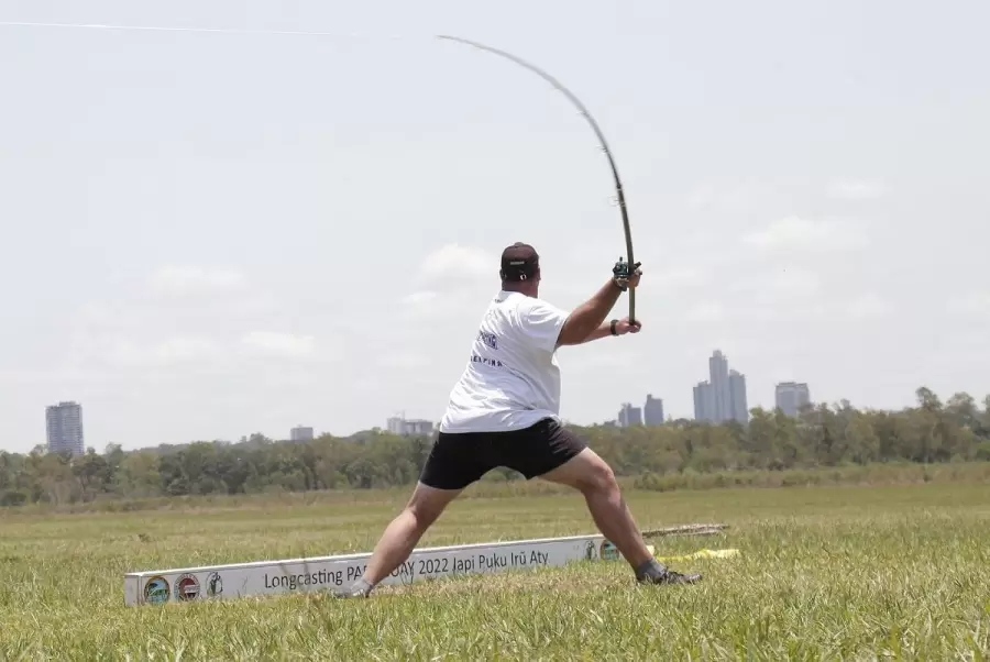 Mundial de Longcasting.