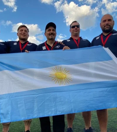 Equipo argentino de Longcasting