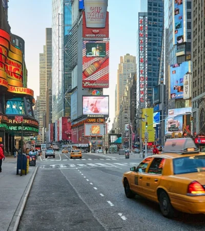 El turismo extranjero es un factor dinamizador para Estados Unidos.