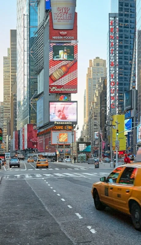 El turismo extranjero es un factor dinamizador para Estados Unidos.