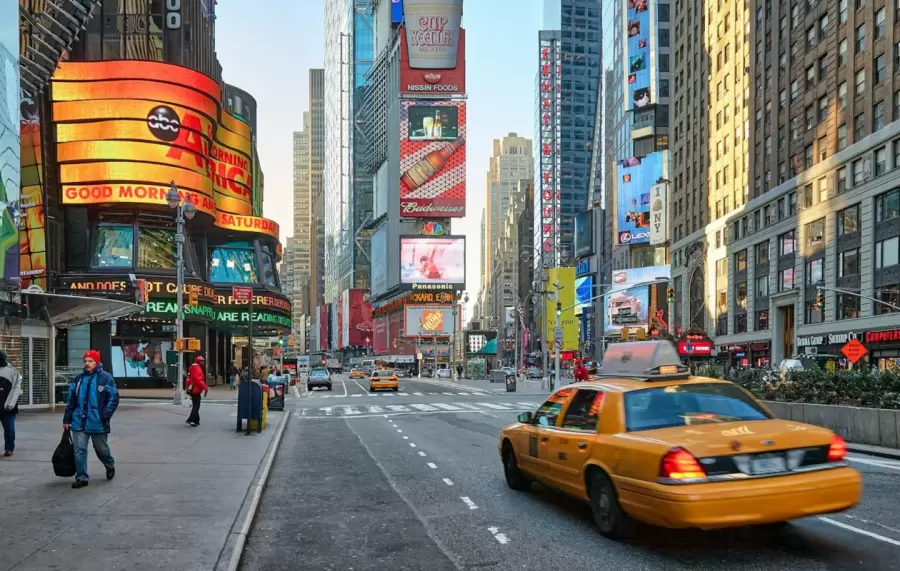 El turismo extranjero es un factor dinamizador para Estados Unidos.