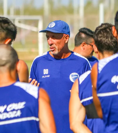 Daniel Oldrá se va a Instituto.