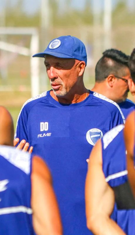 Daniel Oldrá se va a Instituto.