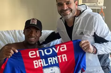 Habló el jugador de San Lorenzo que se infartó en un entrenamiento