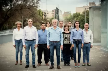Los libertarios se concentran en Guaymallén y denuncian "abandono"