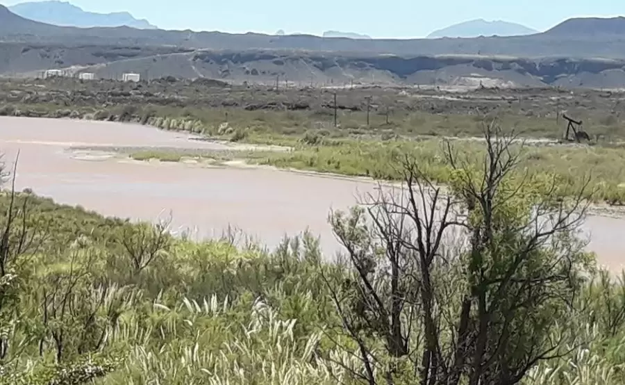 Una Patagonia que contiene la confluencia de cuatro provincias. Un caso único en el país.