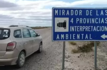 Cuatrifinio argentino: el curioso lugar que se merece un monumento turístico