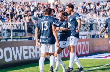 Independiente Rivadavia avanzó de ronda en la Copa Argentina