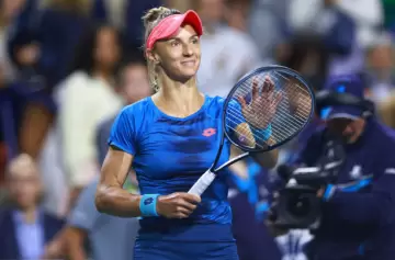 Ataque de pánico con Nombre y Apellido: Tsurenko demanda al ex CEO de la WTA