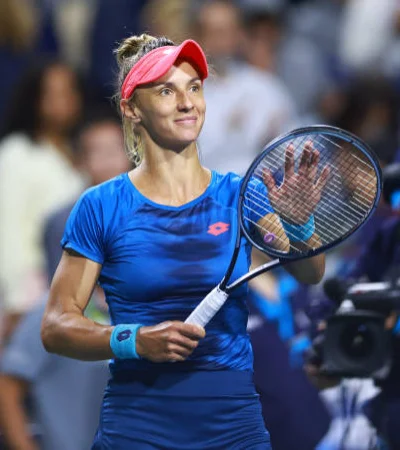 La ucraniana fue a fondo con su denuncia