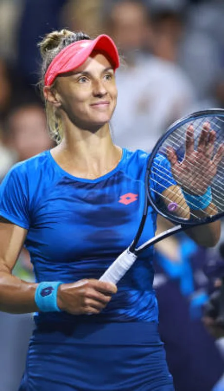 La ucraniana fue a fondo con su denuncia