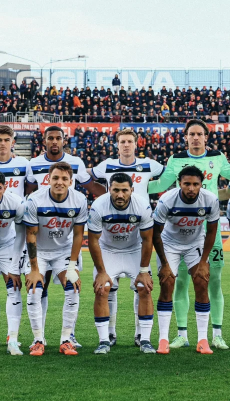 El Atalanta de Mateo Retegui.