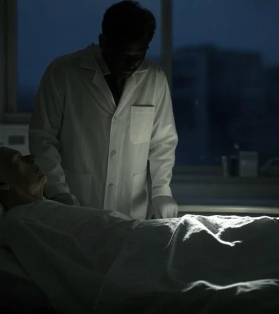 Médico asesino: mató a 15 pacientes y quemó sus casas para borrar pistas