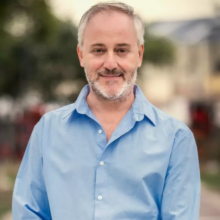 Marcelo Reginato, presidente del Consejo departamental de Guaymallén/