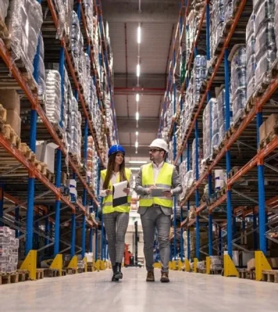 Logística y distribución