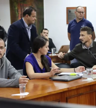 Germán Kiczka y  Sebastián Kiczka