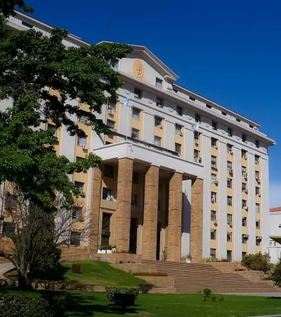 Casa de Gobierno Mendoza