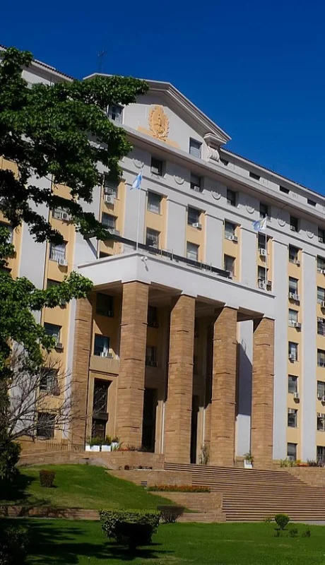 Casa de Gobierno Mendoza.
