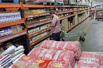 Las grandes superficies comerciales rechazaron listas de precios con aumentos