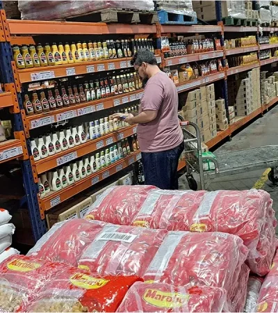 Mayoristas de alimentos