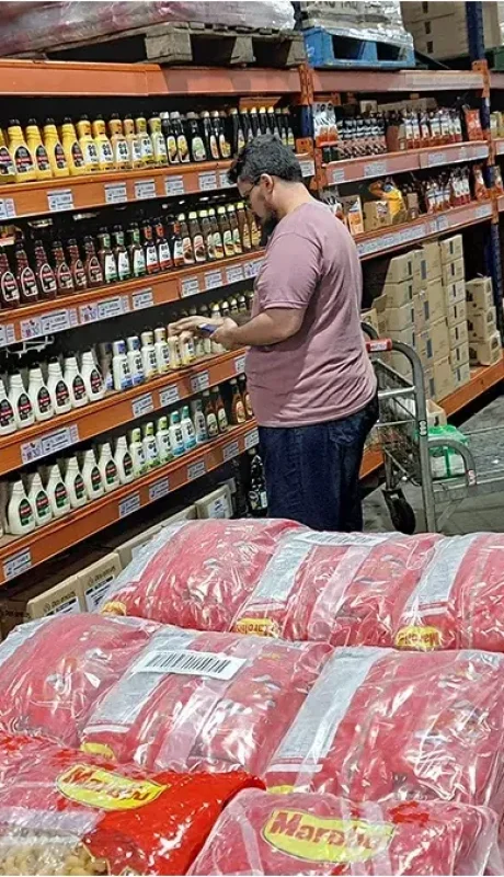 Mayoristas de alimentos