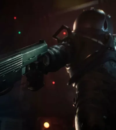 Cronos: The New Dawn