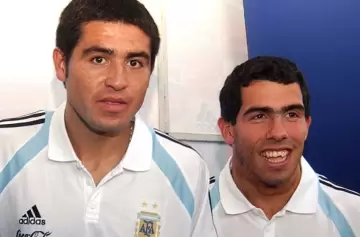 ¿Habrá partido despedida de Tevez en La Bombonera? La decisión de Riquelme