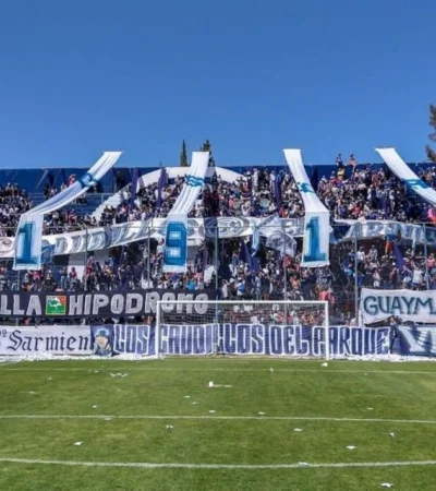 Independiente Rivadavia jugará la final en Córdoba.