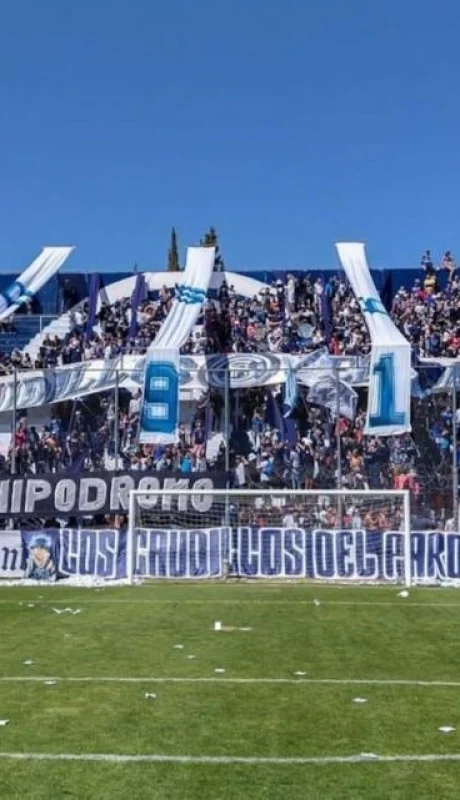 Independiente Rivadavia jugará la final en Córdoba.