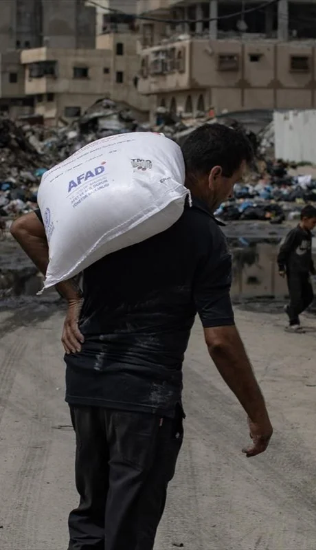 La población civil gazatí sufre la opresión de Hamás y el asedio de Israel.