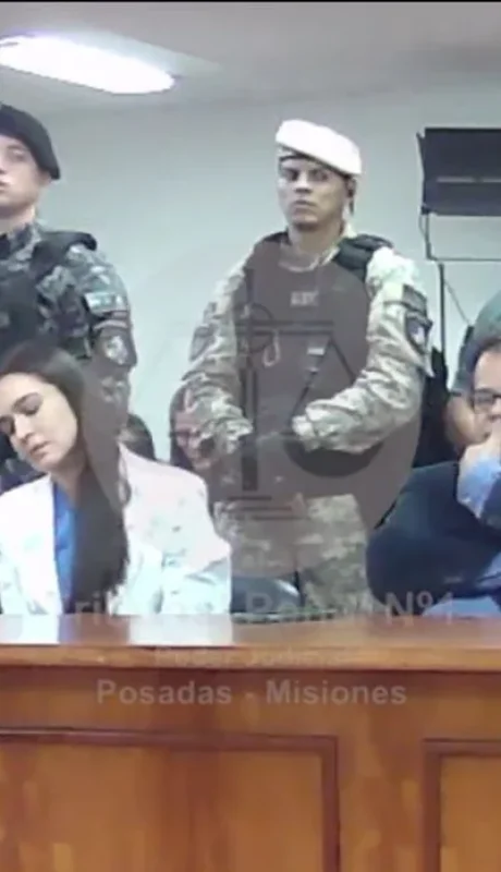 Los hermanos Kiczka pasarán varios años en la cárcel de Misiones/