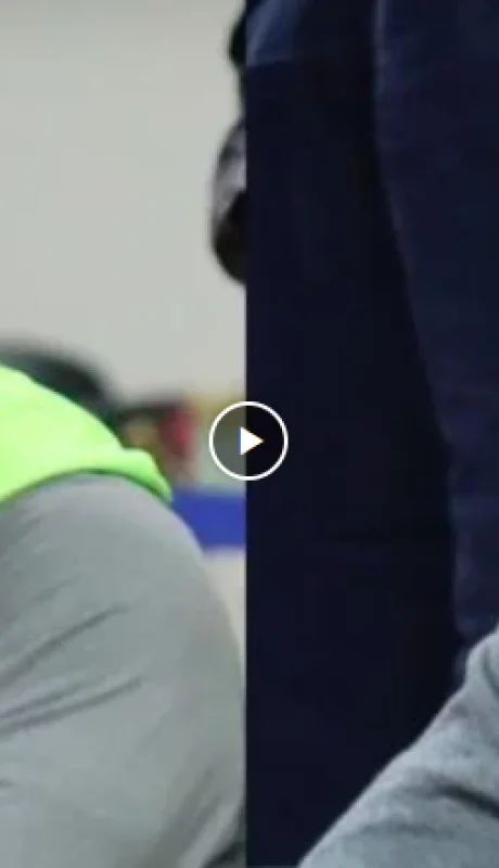 Sebastián y Germán Kiczka.