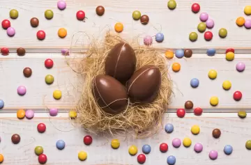 Huevos de Pascua 2025: cómo ahorrar sin resignar la tradición