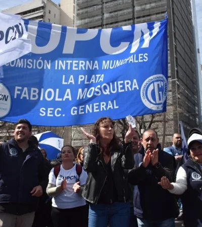 UPCN pide reabrir paritarias ante el aumento del costo de vida para no perder poder adquisitivo.