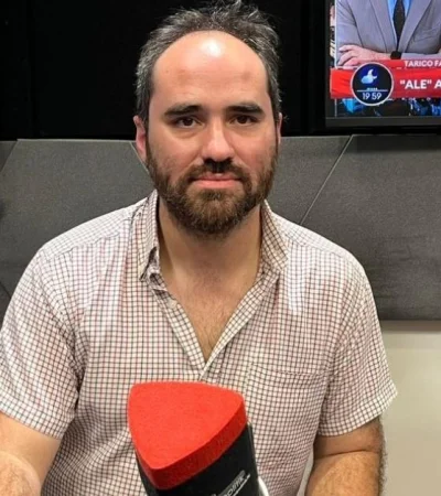 El analista político Nicolás Cereijo fue entrevistado en el programa Sin Verso. (Foto: archivo)