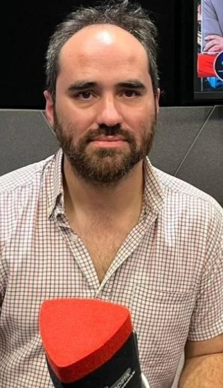 El analista político Nicolás Cereijo fue entrevistado en el programa Sin Verso. (Foto: archivo)