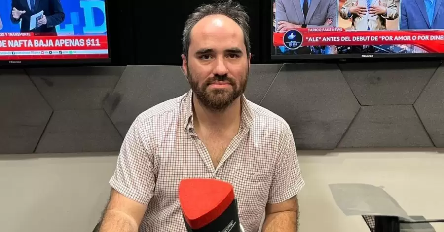 Según el analista político Nicolás Cereijo,