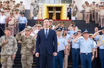 Luis Petri, en exclusiva con Ciudadano.news: "Vinimos a cambiar la Argentina"