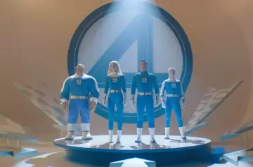 Los Cuatro Fantásticos se lucen en un épico avance lleno de acción y nostalgia