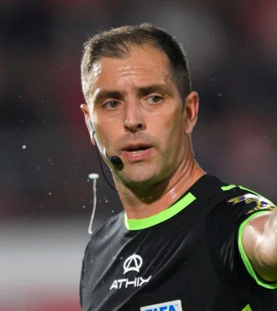 Fernando Echenique no dirigirá esta fecha.