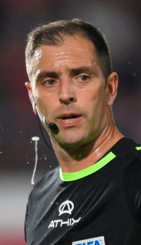 Fernando Echenique no dirigirá esta fecha.