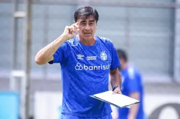 Atención Godoy Cruz: Gremio despidió a su entrenador