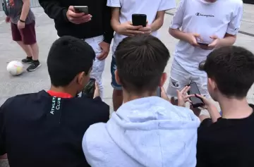 Atención padres: un nuevo y aberrante reto viral puede provocar la muerte