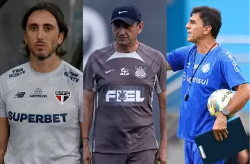 El drama de los entrenadores argentinos en Brasil y lo poco que duran