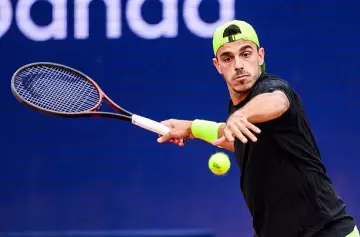 Con paso firme, Cerúndolo avanza en Múnich mientras Navone se despide en un agónico duelo