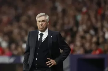 Aseguran que Carlo Ancelotti dejará el Real Madrid tras la final de la Copa del Rey