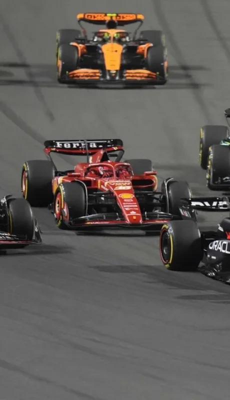 La máxima categoría tiene su última función en Asia